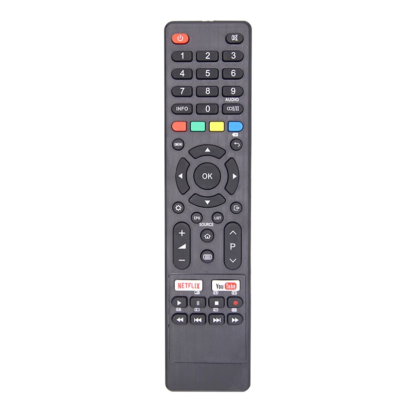 GCBLTV9MU Remote Control Fit for Changhong TVs
