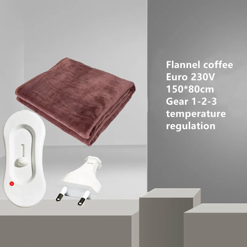 Hot selling popularity wholesale warm-up blanket multipurpose heating pad knee pad blanket