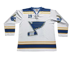 Custom Unique Sublimated Oversized Ice Hockey Jerseys for Club Teams Hockey Wear Jersey