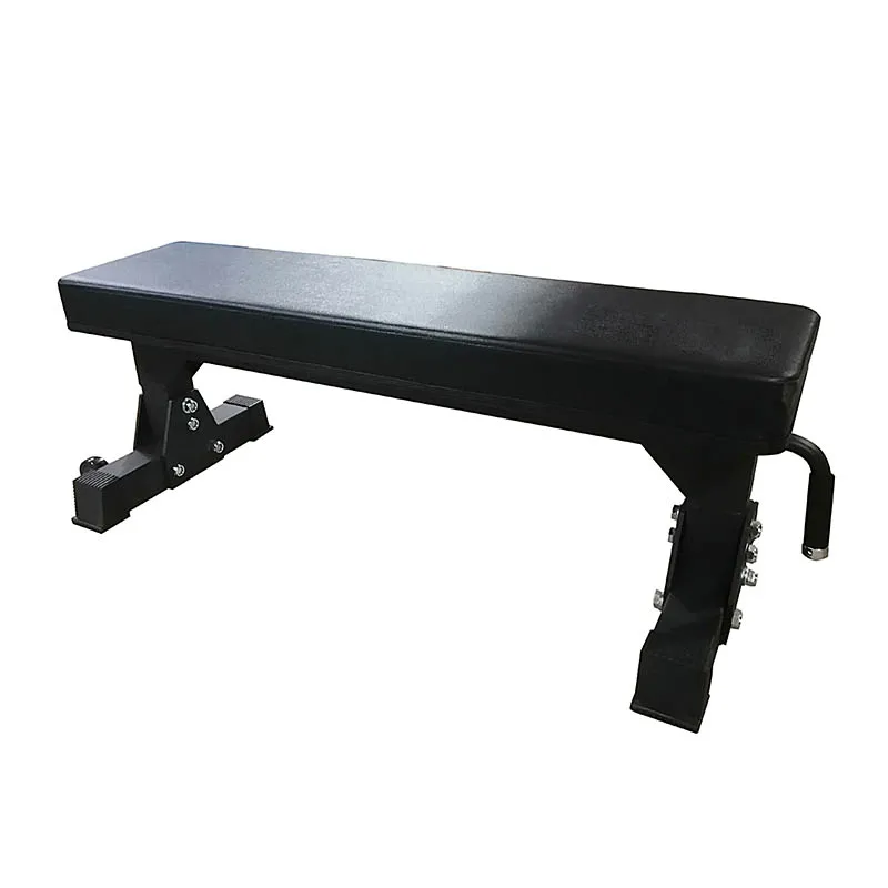 High quality Commercial weightlifting bed oblique chest press folding fitness bench weightlifting bed