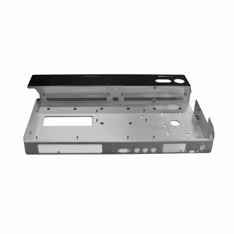 Vietnam OEM Custom Sheet Metal Stamping Forming Bending Parts Galvanized Steel Iron Product Prototype
