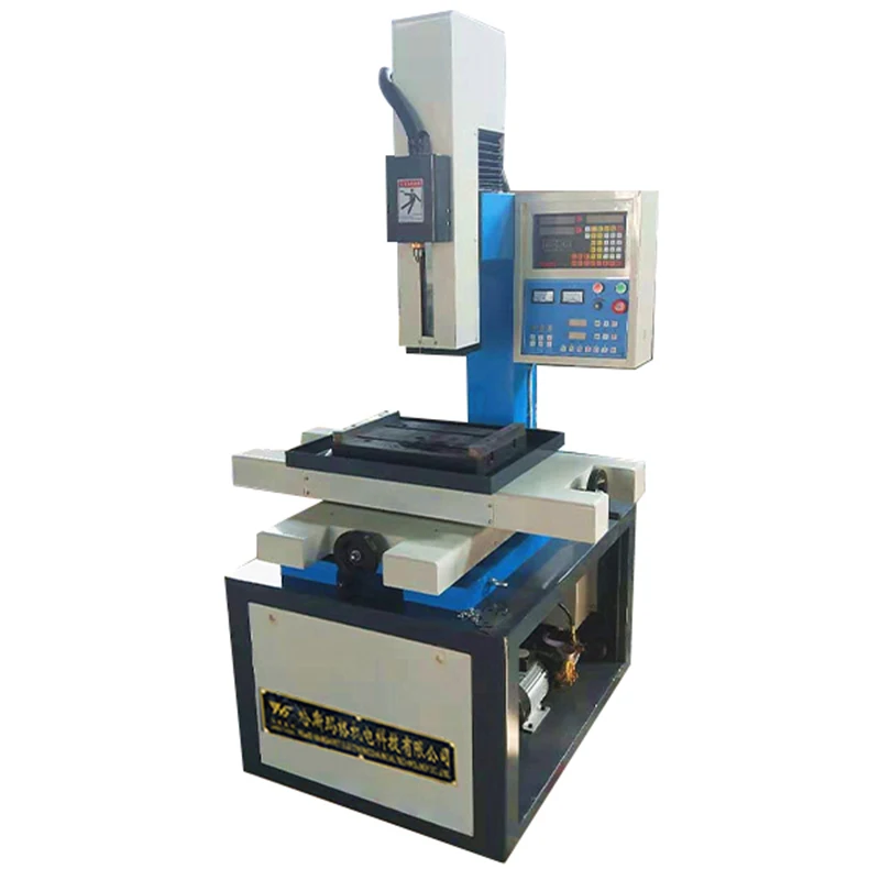 D703 Drilling speed 30-60mm/min super cnc drilling edm machine