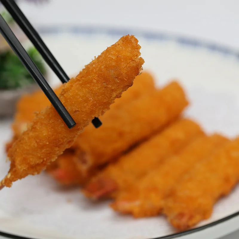 Frozen Fried Surimi Crab Meat