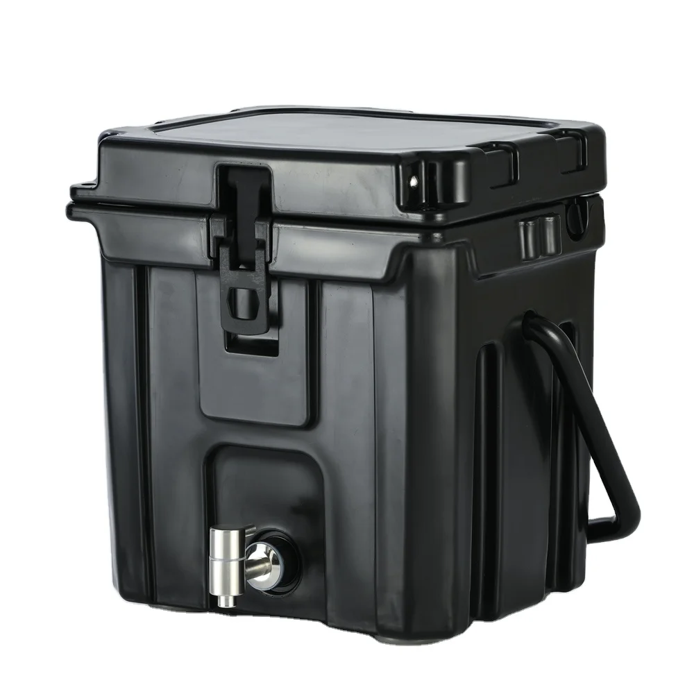 10 QT High Quality with Factory Low Price Can Long-Time Keep Meat Such as Chicken Fish Fresh Cooler Box