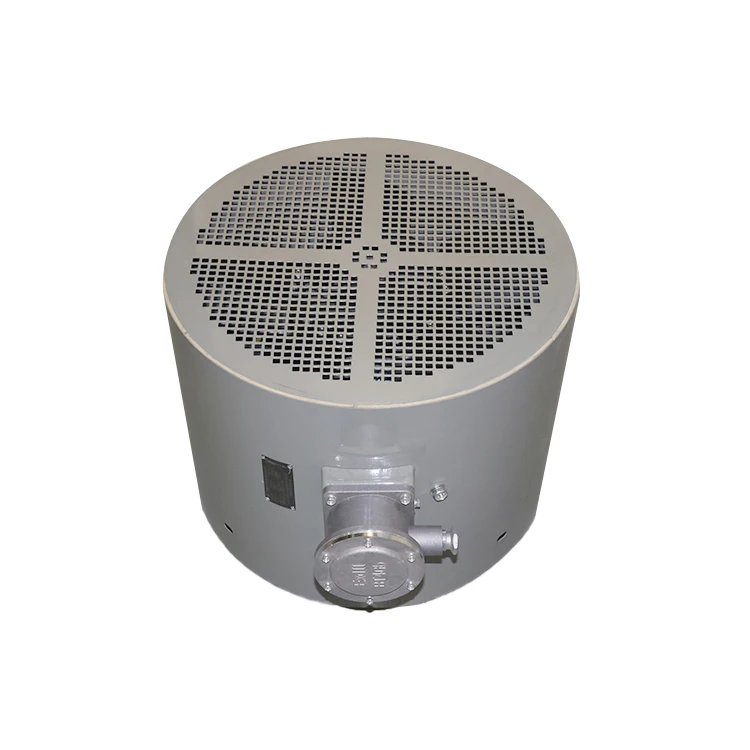 BG-250 Explosion Proof 370w Ventilation Frequency Conversion Cooling Fan