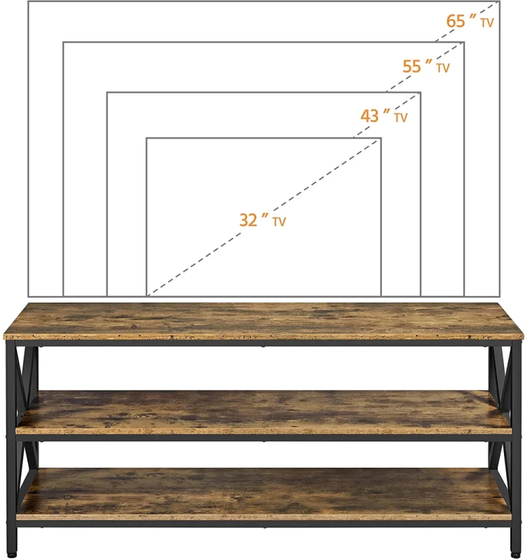 Wholesale TV cabinet with storage rack Wooden console Home office furniture Living room Cabinet TV station Modern