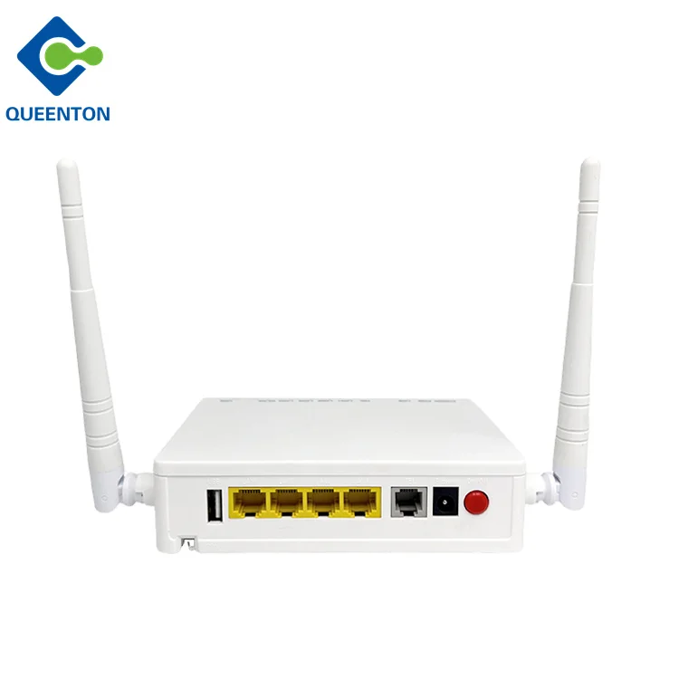 FTTH Gpon ONU 1GE Port WIFI Router brand new F663N Fiber Optic Router Modem