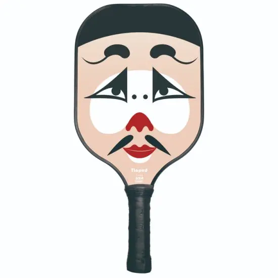 Indoor Outdoor Manufacturer Supply Carbon Fiber 3K 12K Pickleball Paddle Tennis Rackets OEM ODM Factory Paddles PP Honeycomb