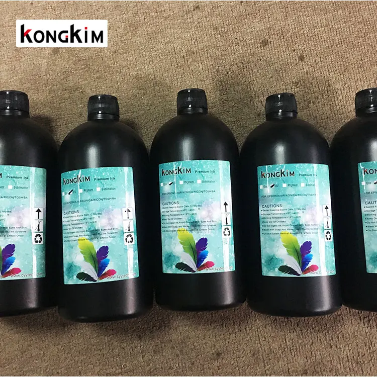 УФ-чернила для любых видов DX5 XP600 DX7 DX11 i3200 печатающая головка UV Планшетный/рулон рулона