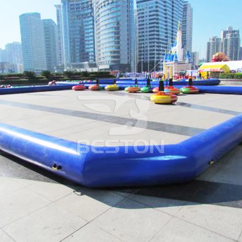 Bumper Cars Theme Park Ice Battery Electric Inflatable Bumper Cars Ride On Bumper Cars Amusement Park
