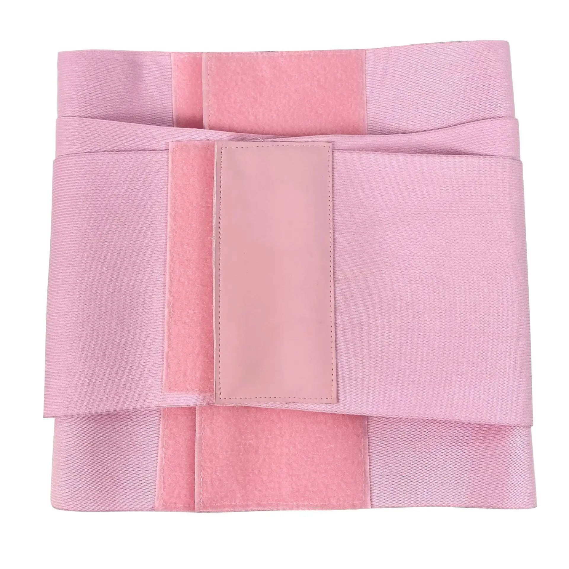 Custom Logo Body Shaper Waist Bandage Tummy Belly Wrap Trimmers Slimming Waist Trainer