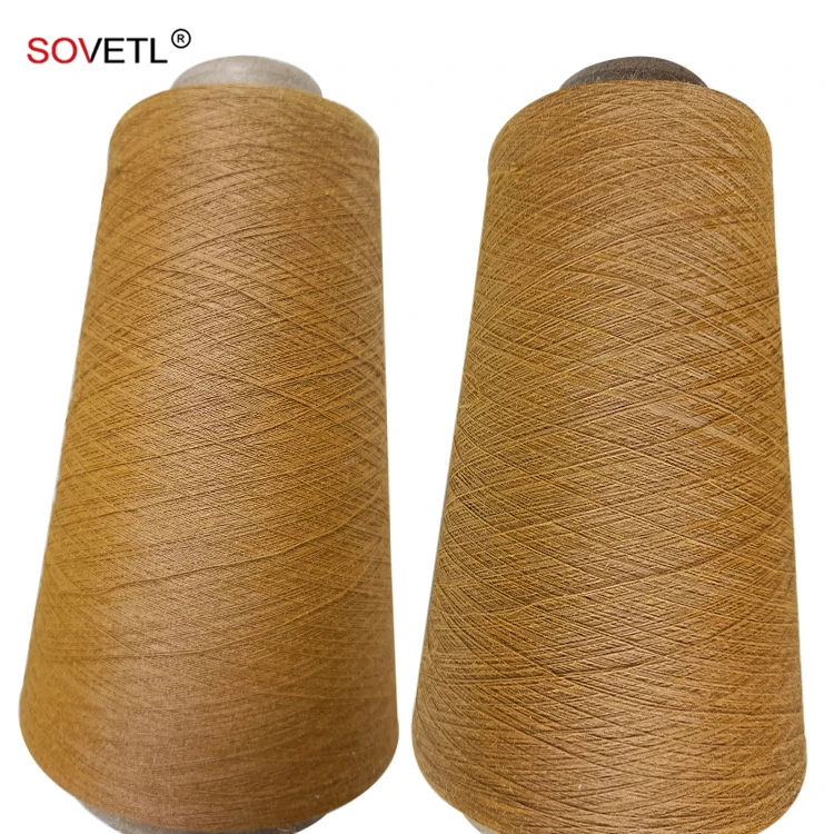 Super Fiber Temperature Resistant 600 Degrees Fireproof Flame retardant High Strength High Mould PBO Sewing Thread