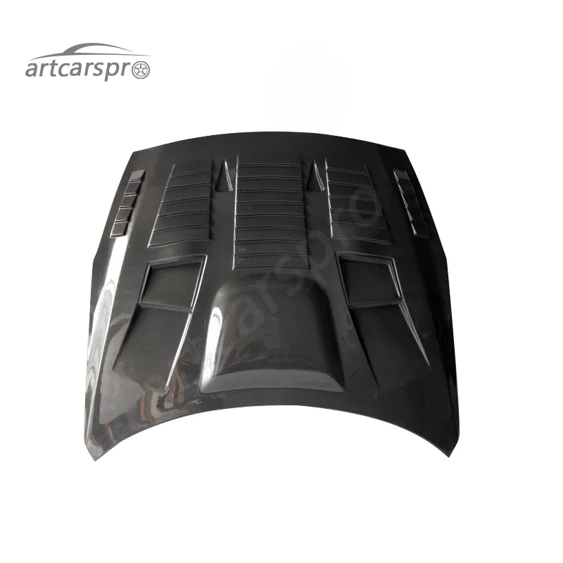 Car Accessories Car Parts Car Bumpers NM Style Carbon Fiber + PP Plastic Body Kit For Nissan GT-R 35