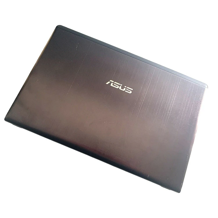 Новинка 100%, чехол для ноутбука A + B, задняя и передняя крышка для ноутбука Asus N56 LCD
