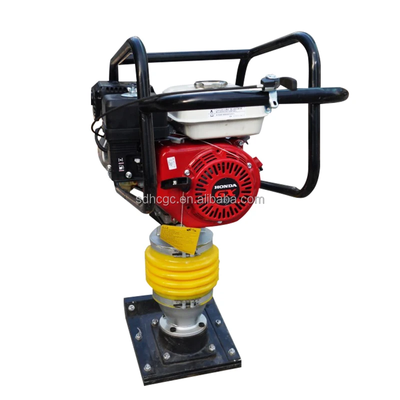 RLD Gasoline Tamping Rammer Tamping Machine  Jumping Jack