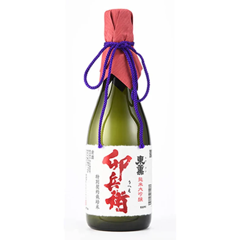 Sake rice wine smooth texture Japanese best premium liquor bottle sale
