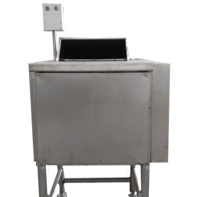 Commercial Meat Dicer Used Frozen Lamb Beef Meat Slicers Cutting Machine