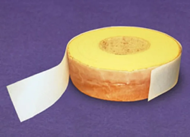 Releasability roll wooden paddle non-woven fabric from Japan