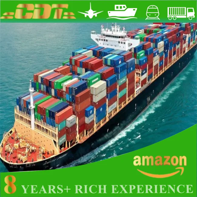 DDP door to door From Shanghai To Singapore Shipping To Nigeria China To Saudi Arabia Lcl Freight Agents Sea Cargo