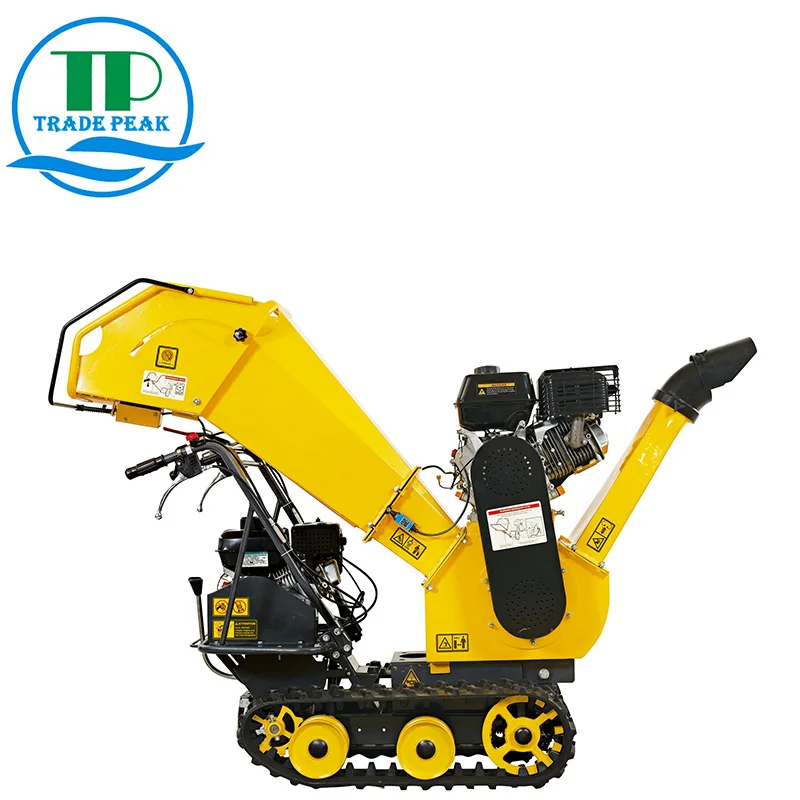 Бензиновый двигатель TRADE PEAK 6.5HP