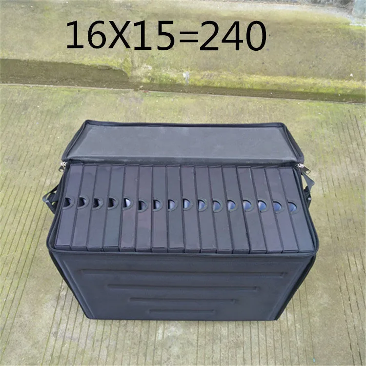 Betterward 240pcs optical frame suitcase high quality ready stock portable packaging eyeglasses display cases Glasses Suitcase