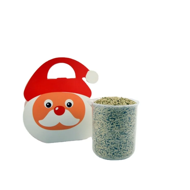 THE WINNER 2021 Tofu Cat Litter by Simply Natural Cat Litter 6 Liter