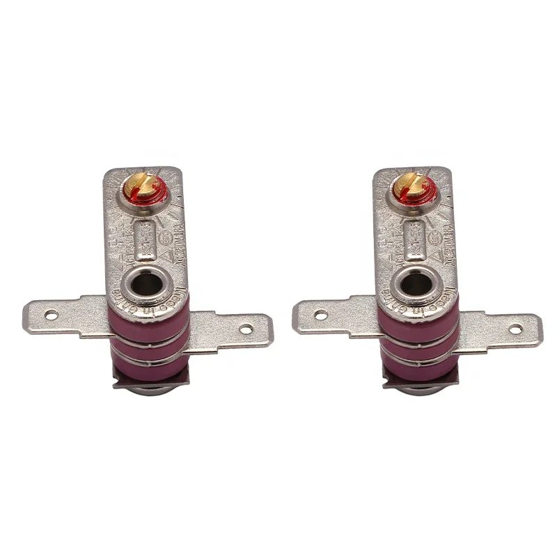 New Arrival Electric Universal Temperature Controller KST205 Adjustable Bimetal Thermostat Thermal Switch Pizza Baking Oven