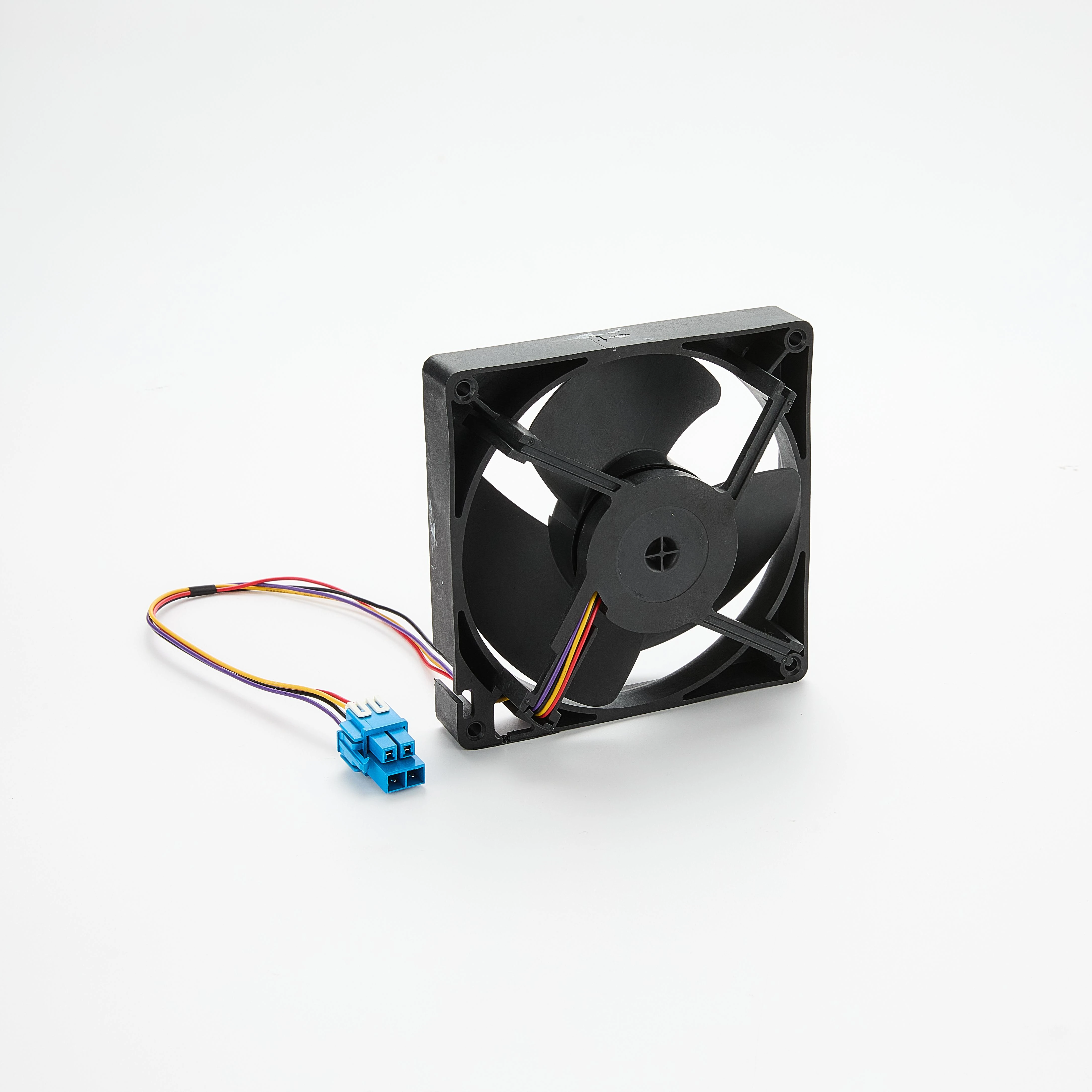 New Condition Household Refrigerator Parts-Electric and USB Power Source Copper Metal Fan Motor for Cars