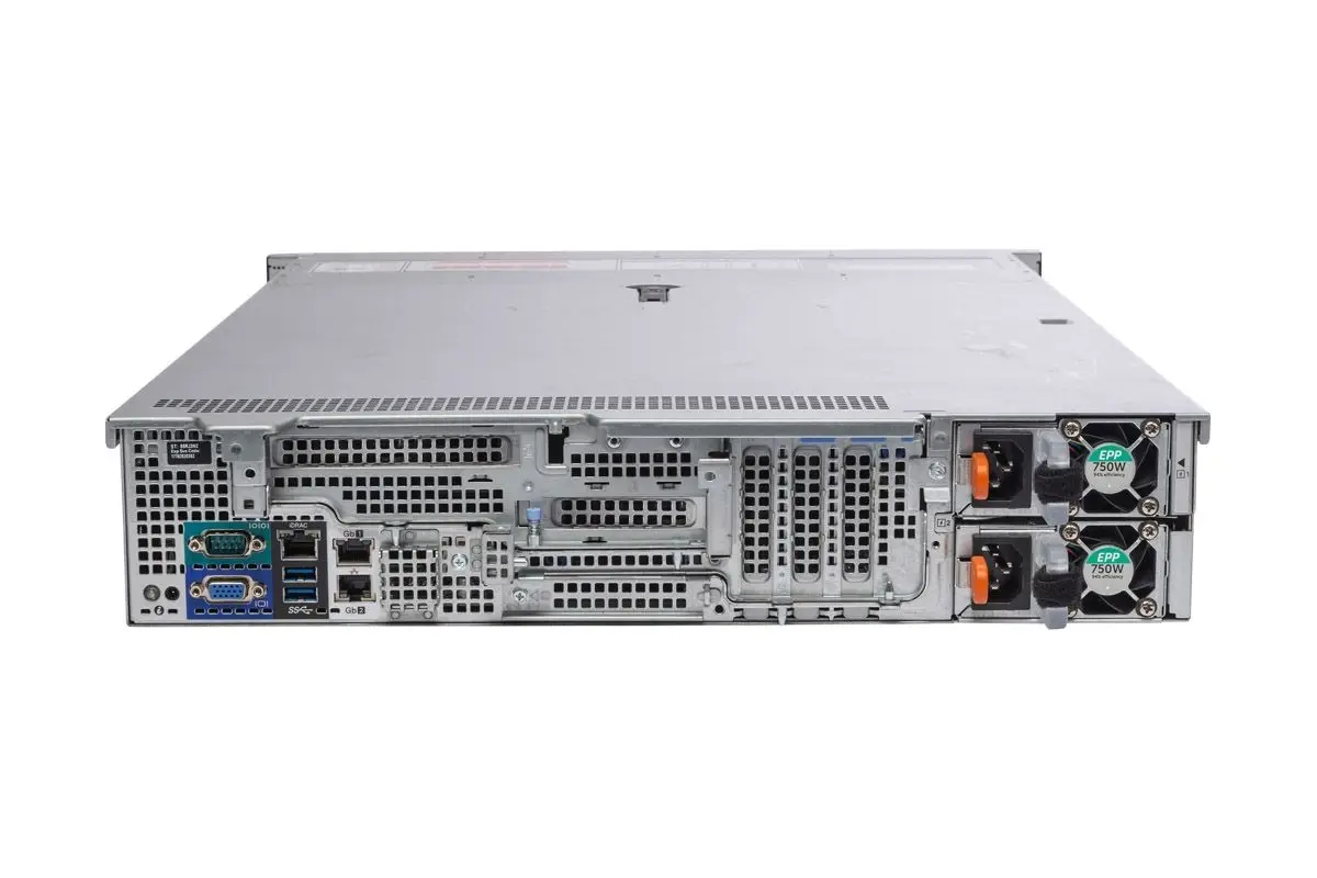 Dell EMC PowerVault R760 R7525 R750 R740XD2 pc server computer 2u home server server case 2u