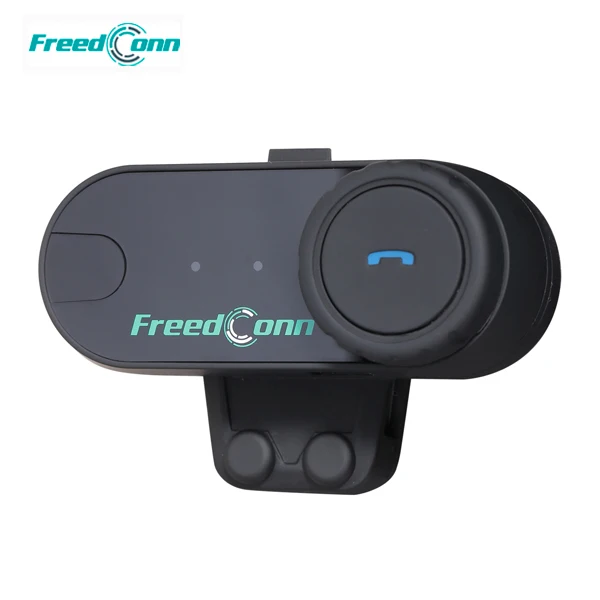 FreedConn TCOM-OS Motorcycle Intercom Helmet 100M Wireless Bluetooth Headset FM Helmet Headphone
