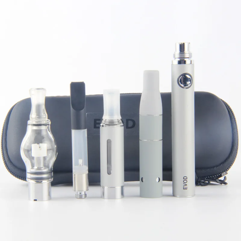  Лидер продаж высококачественный вейп-набор EVOD MT3 vapor 510 Стартовые наборы для вейпа оптовая продажа