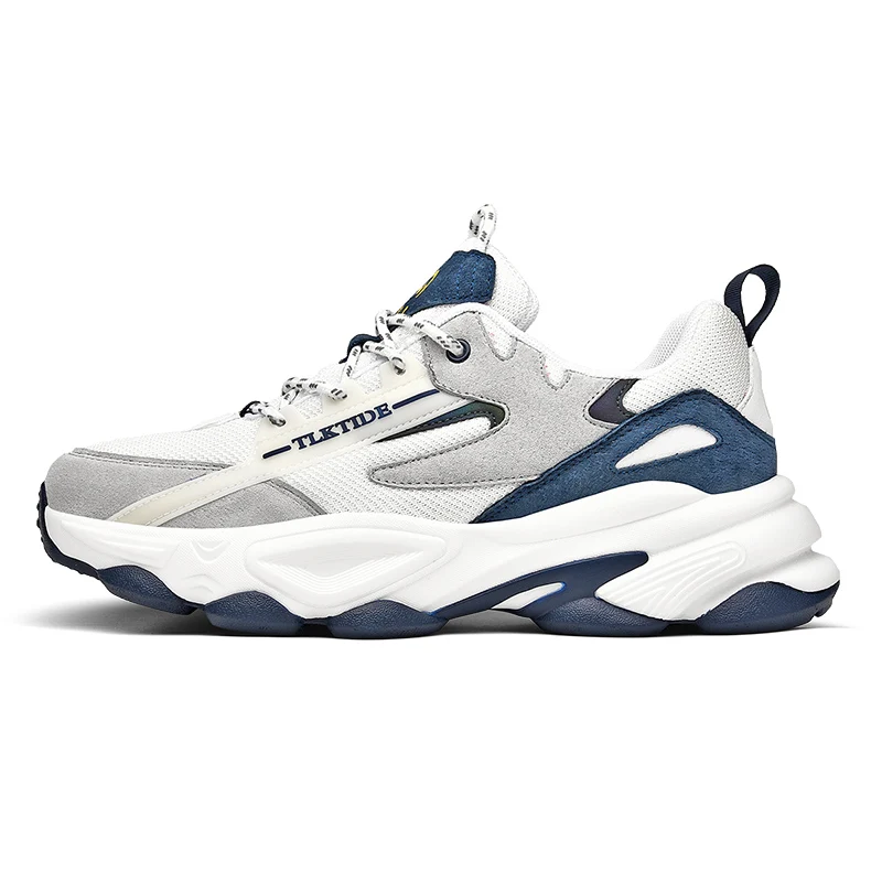 2022 New Model Custom Designer Famous Brand Men Fashion Thick Sole Air Cushion Casual Sport Running Trainer Sneaker Chunky Shoes