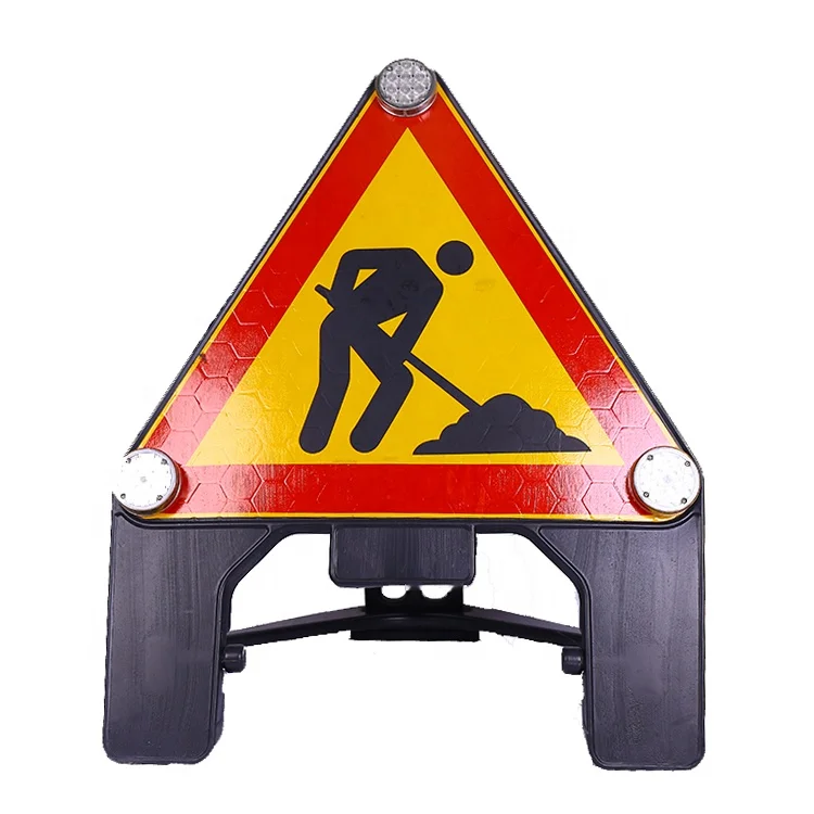China Factory Direct Supply High Quality Safety Traffic Sign Display Traffic Signs