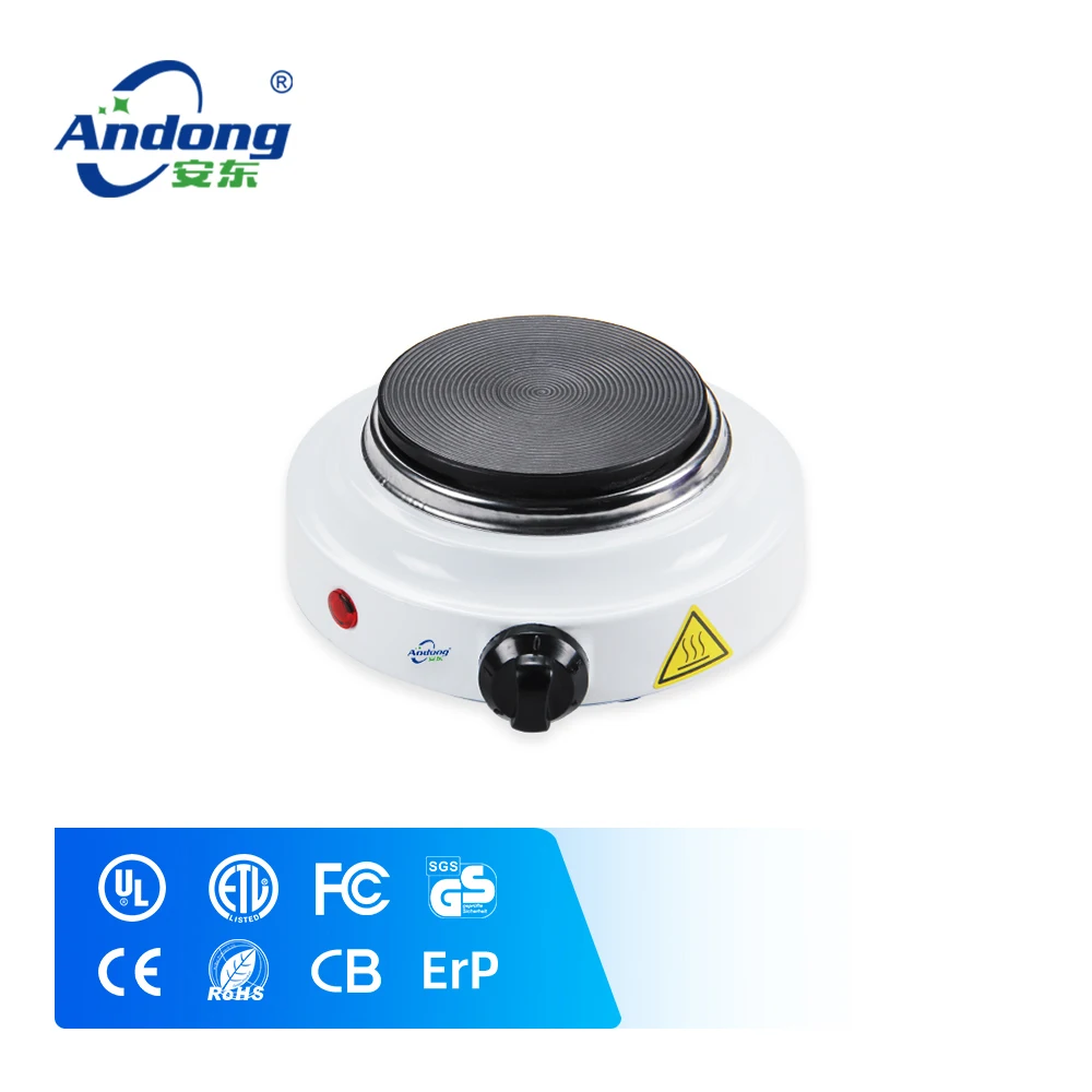 Andong mini electric solid hot plate electric stove single hot plate