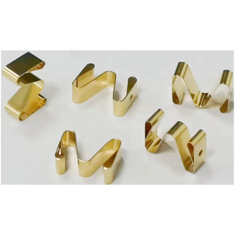 Индивидуальная smd Контактная пружина из
