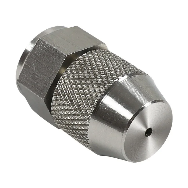 New Design Professional High-Performance Stainless Steel Spray Nozzle Use Offering Precision Flow Stainless Steel Nozzle