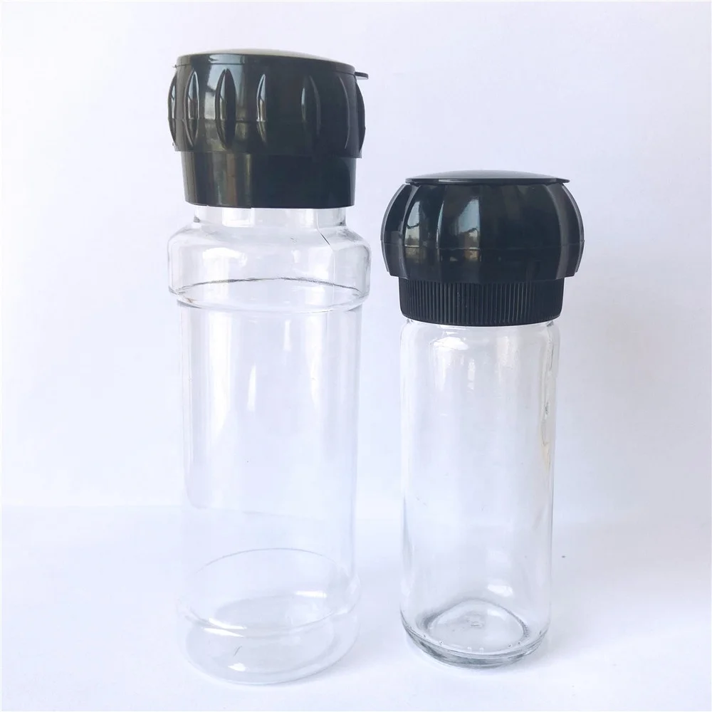 small manual plastic spice mill salt himalayan pink pepper grinder mill parts