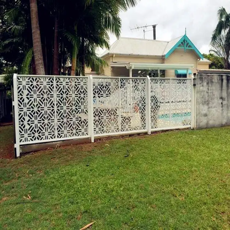 Декоративные лазерные экраны и перфорированные металлические панели для домашнего и архитектурного интерьера