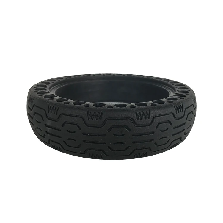 SUNMATE Best Selling 14 Inch Stair Climbing Solid Rubber Wheel For Wheelbarrow And Trolley