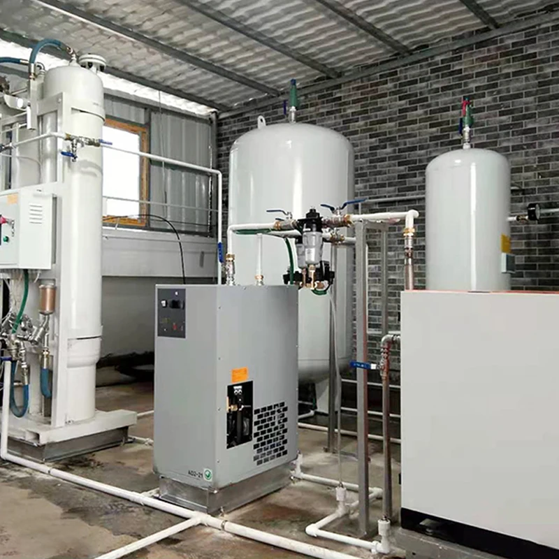 Best Selling Hospital Use Oxygen Plant for Cylinder Filling