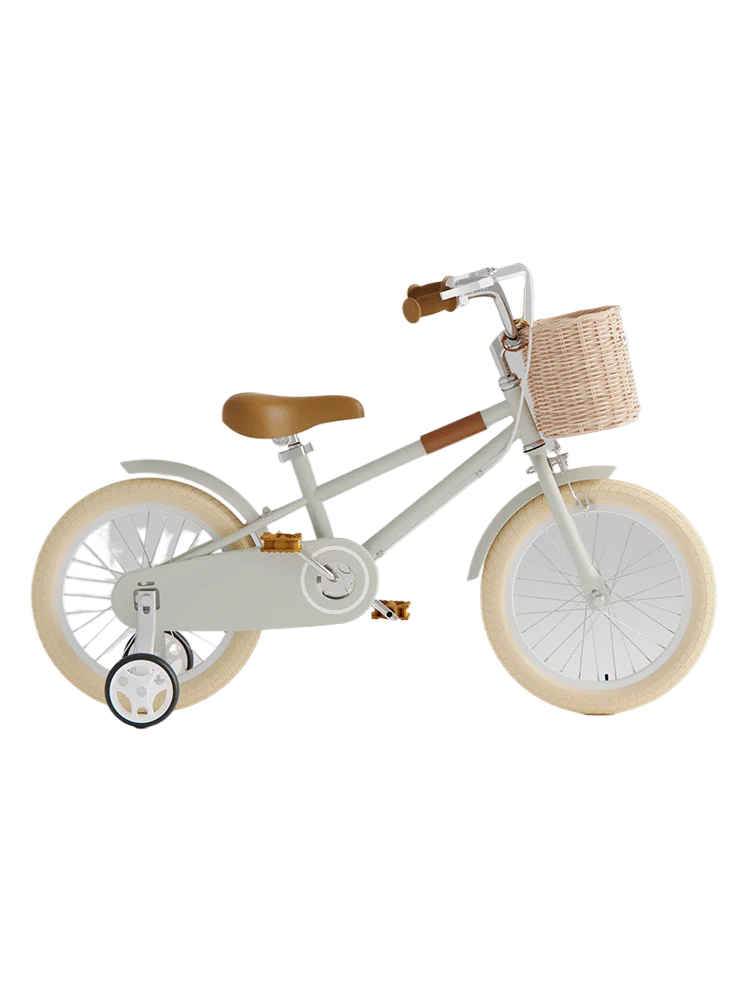 Cute Style Balanced Bicycles Carbon Fibre Bikes with Training Wheel for Kids