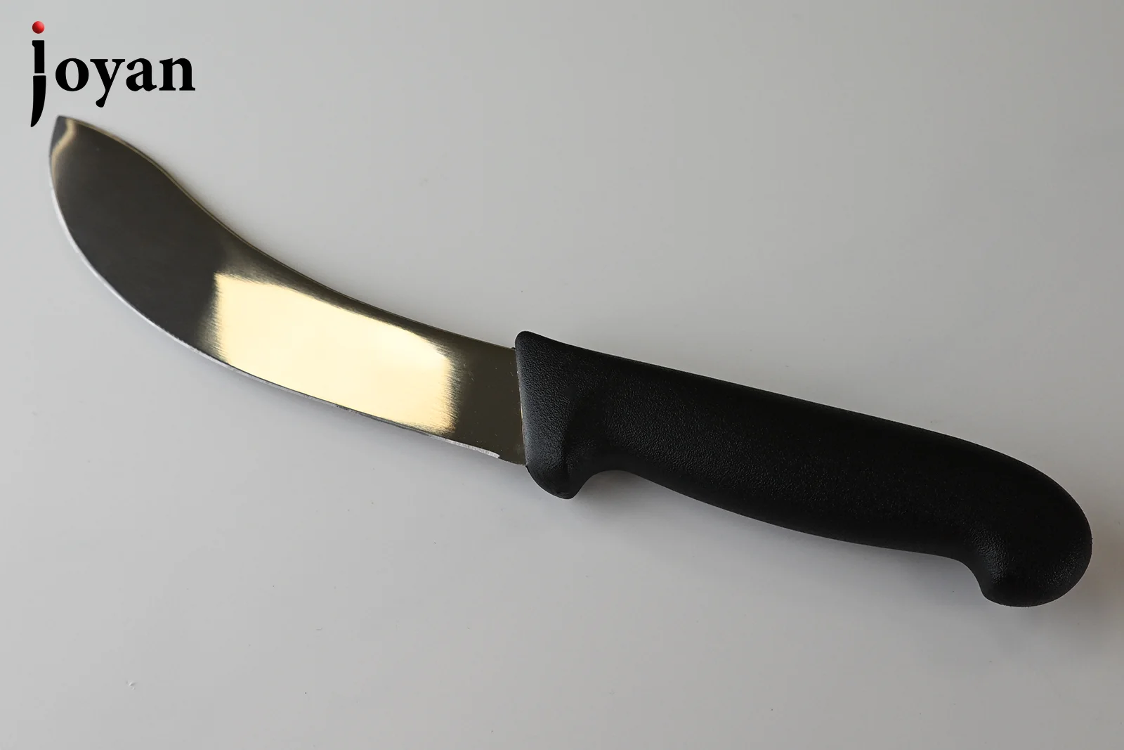 Professional German Steel Chef Knife Skinning Butcher Cleaver with PP Handle Kitchenware for Slaughter Laser Logo Great Gifts