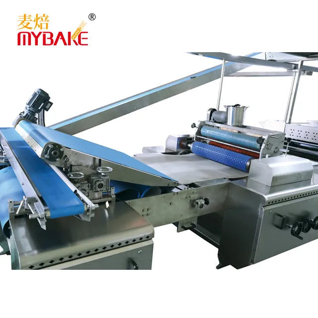 
Skywin Full automatic biscuit making machine production line for all kinds biscuit 