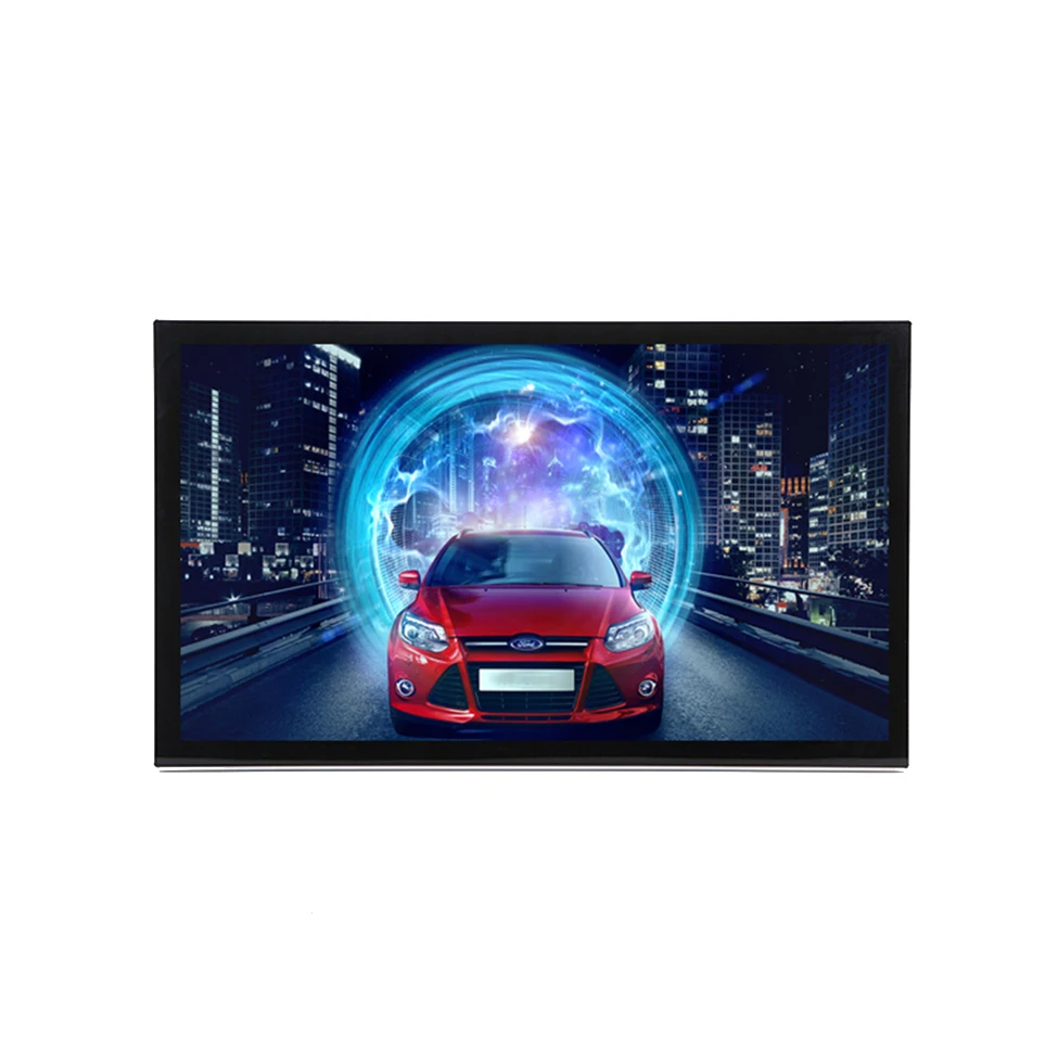 24 32 43 49 55 65 inch lcd panel digital advertising board display mp3mp4 player