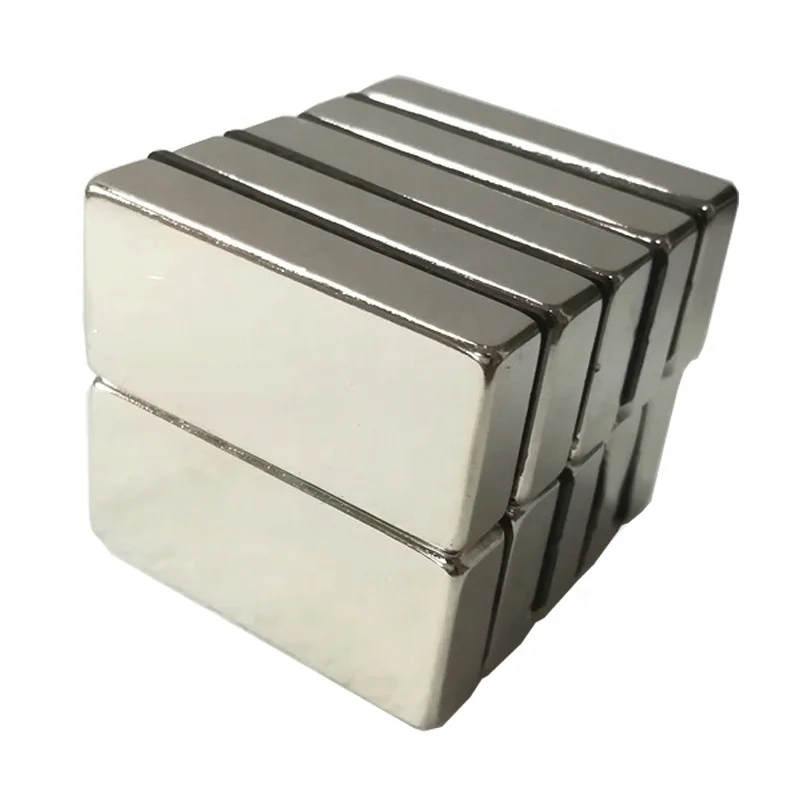 Rare Earth N45SH Electro Permanent Magnet Neodymium Magnet For Sale