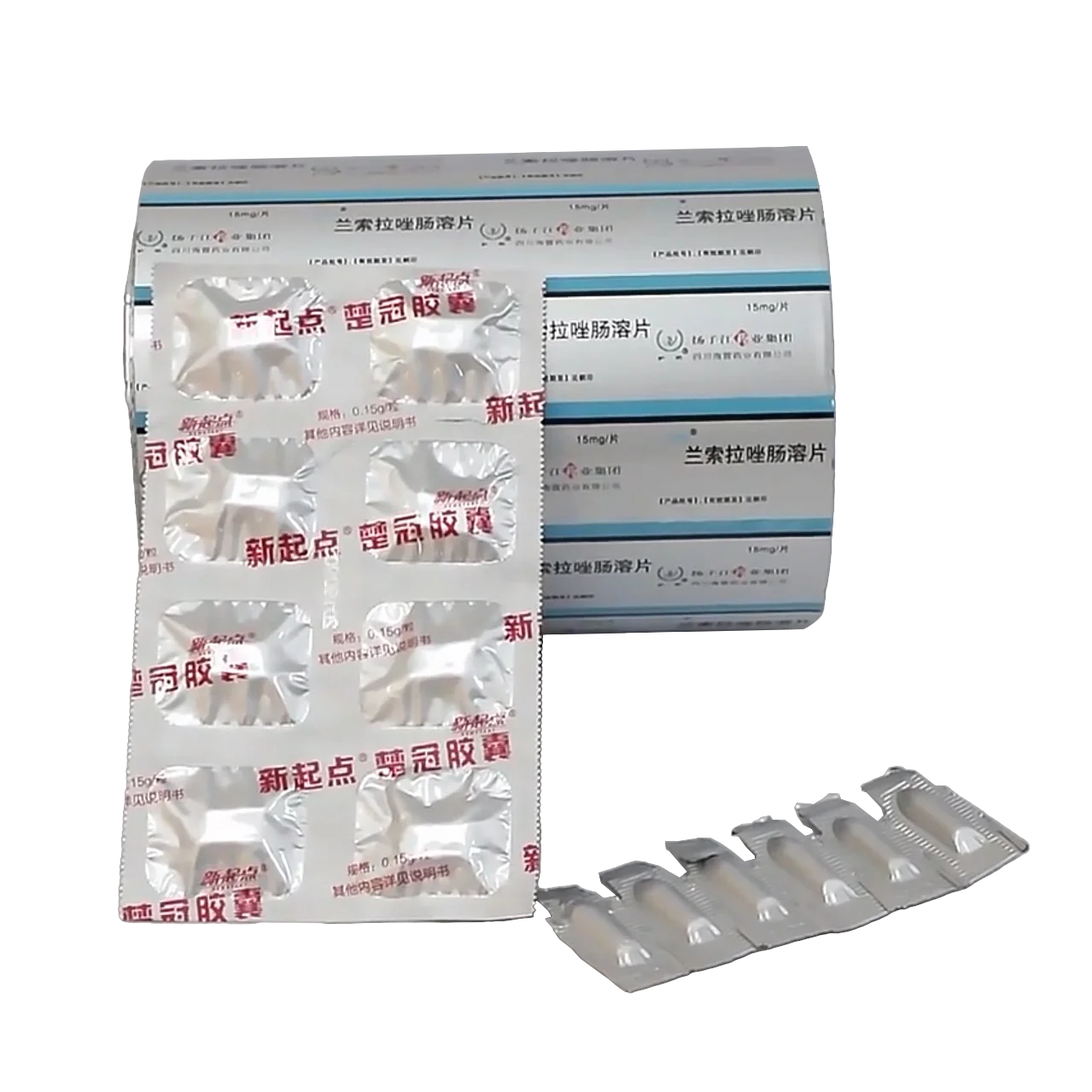 PET ALU PE Films Strip Aluminium Foil