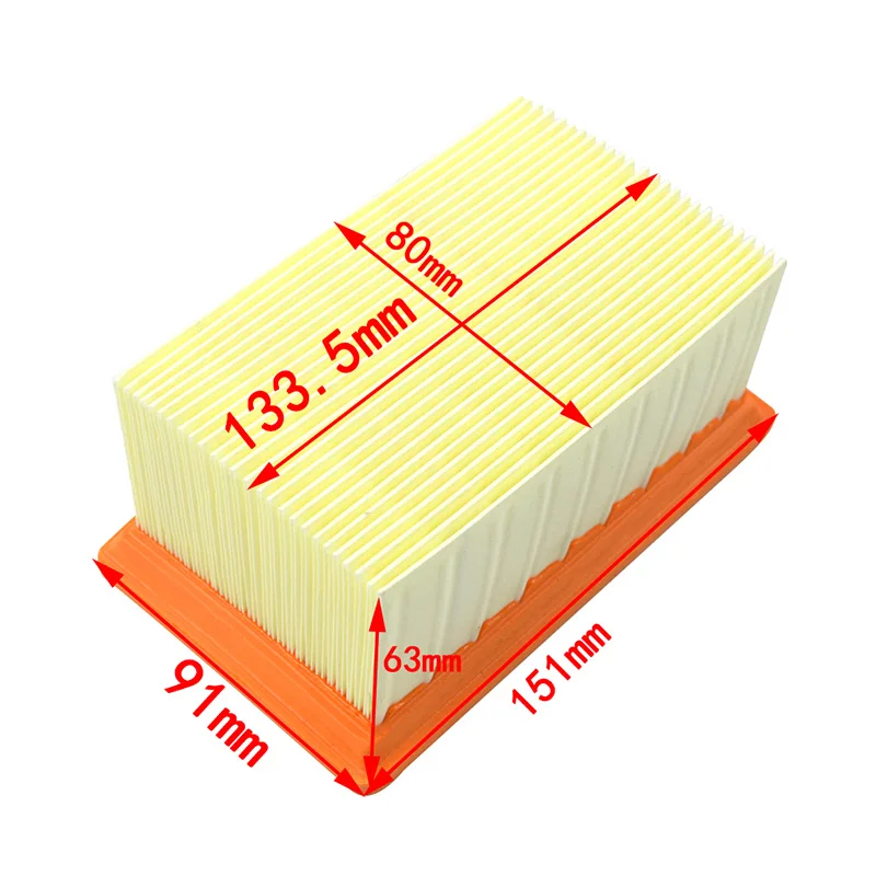 wholesale motorcycles spare part Air Filter For BMW HP2 Enduro 2006-2008 K1200GT R1200GS Adventure R1200R R1200RT R1200S R1200ST