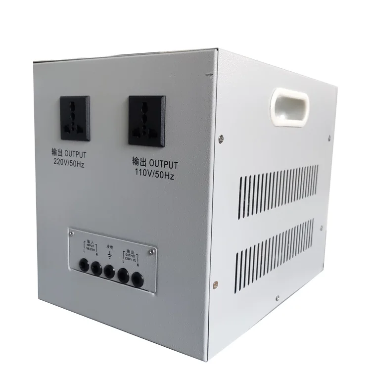 5KVA SVC Stabilizer Voltage single phase Servo voltage stabilizer