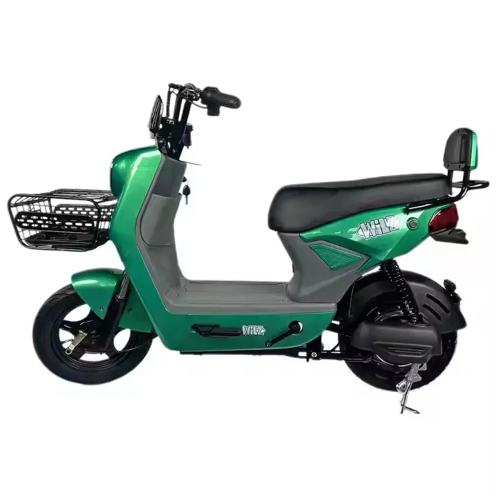 Popular Products New Model Two Wheel Drive Electric Bicycle 48v 60v Long Range Electric City Bike