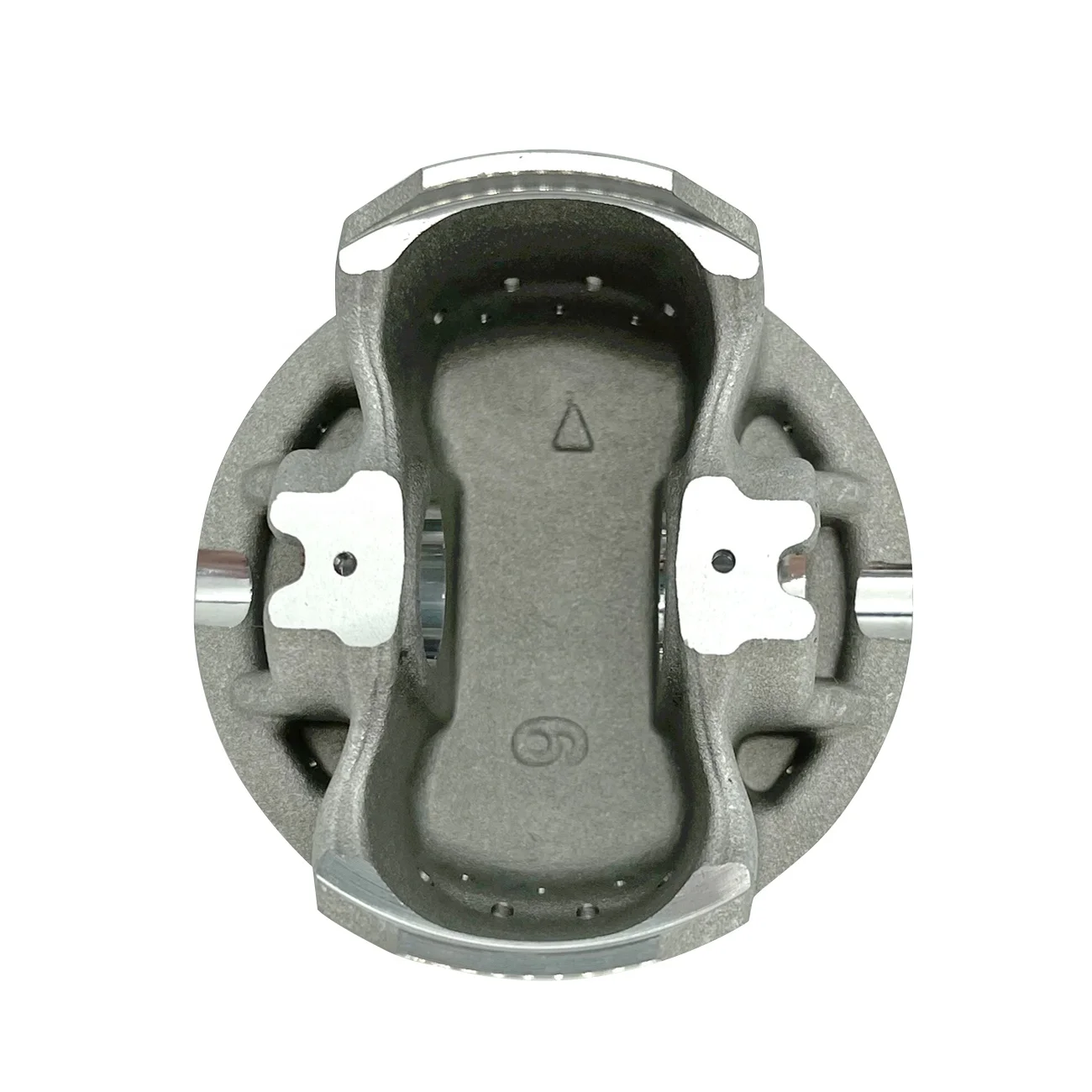  Поршень для мотоцикла honda yamaha 4 кованый поршень и кольцевой комплект RS150 LC150 58 мм 60 62 63 66